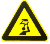 Watch your head.